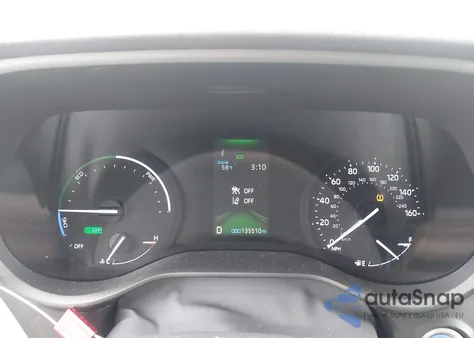 2021 Toyota Sienna Le from USA, damaged, VIN 5TDKRKEC4MS045409